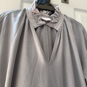 Sundays Gray Midi Dress NWT